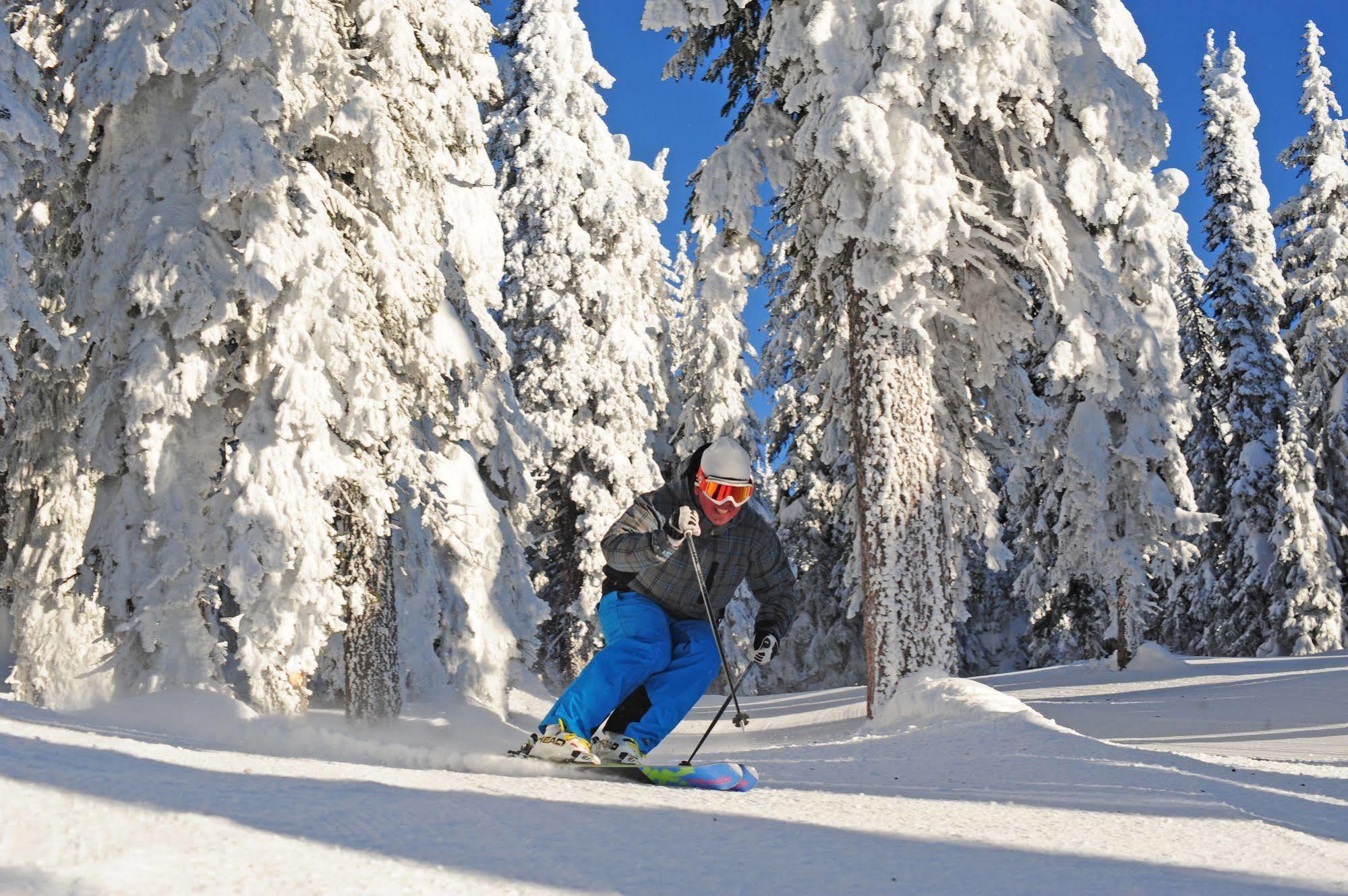 Stonebridge Lodge Big White Ski Resort Экстерьер фото
