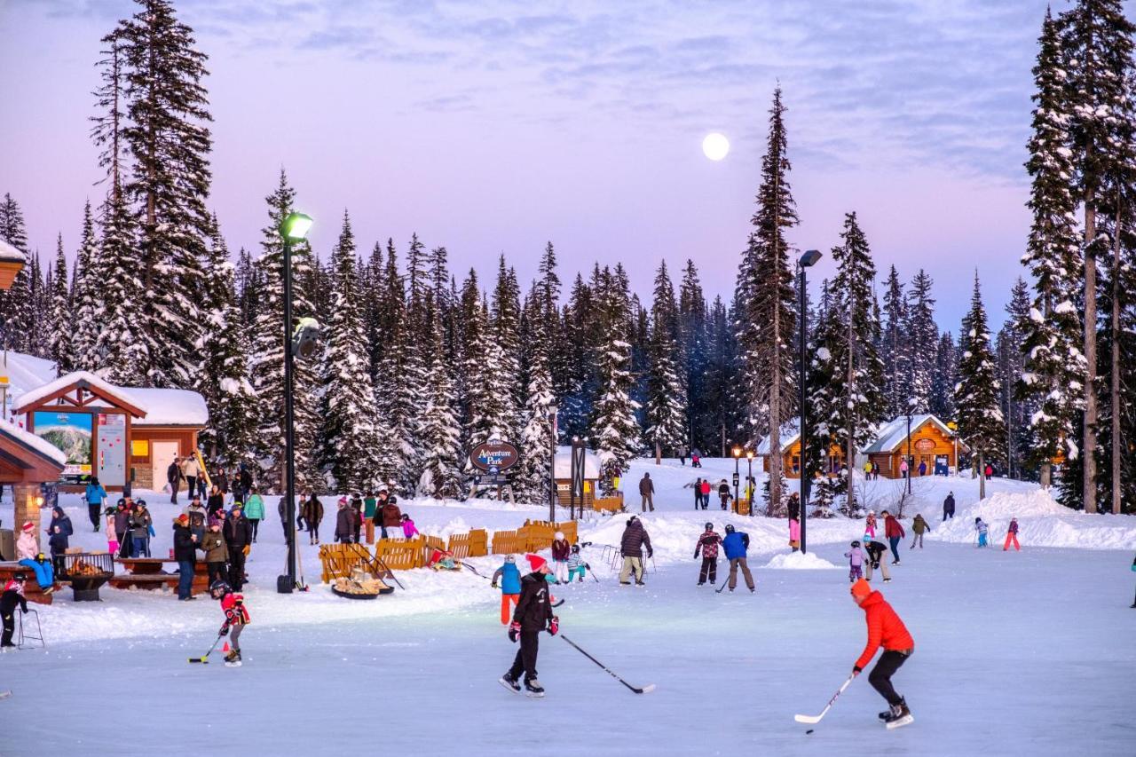 Stonebridge Lodge Big White Ski Resort Экстерьер фото