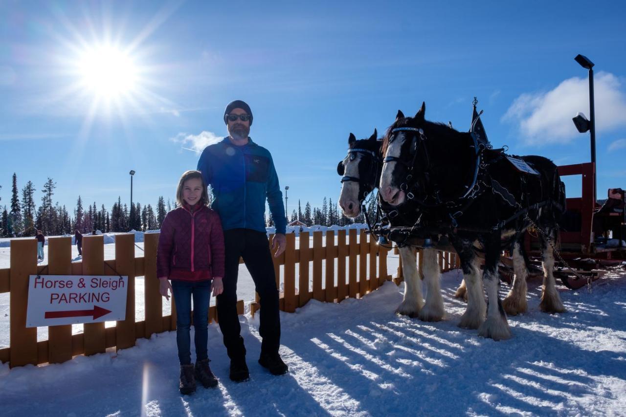 Stonebridge Lodge Big White Ski Resort Экстерьер фото